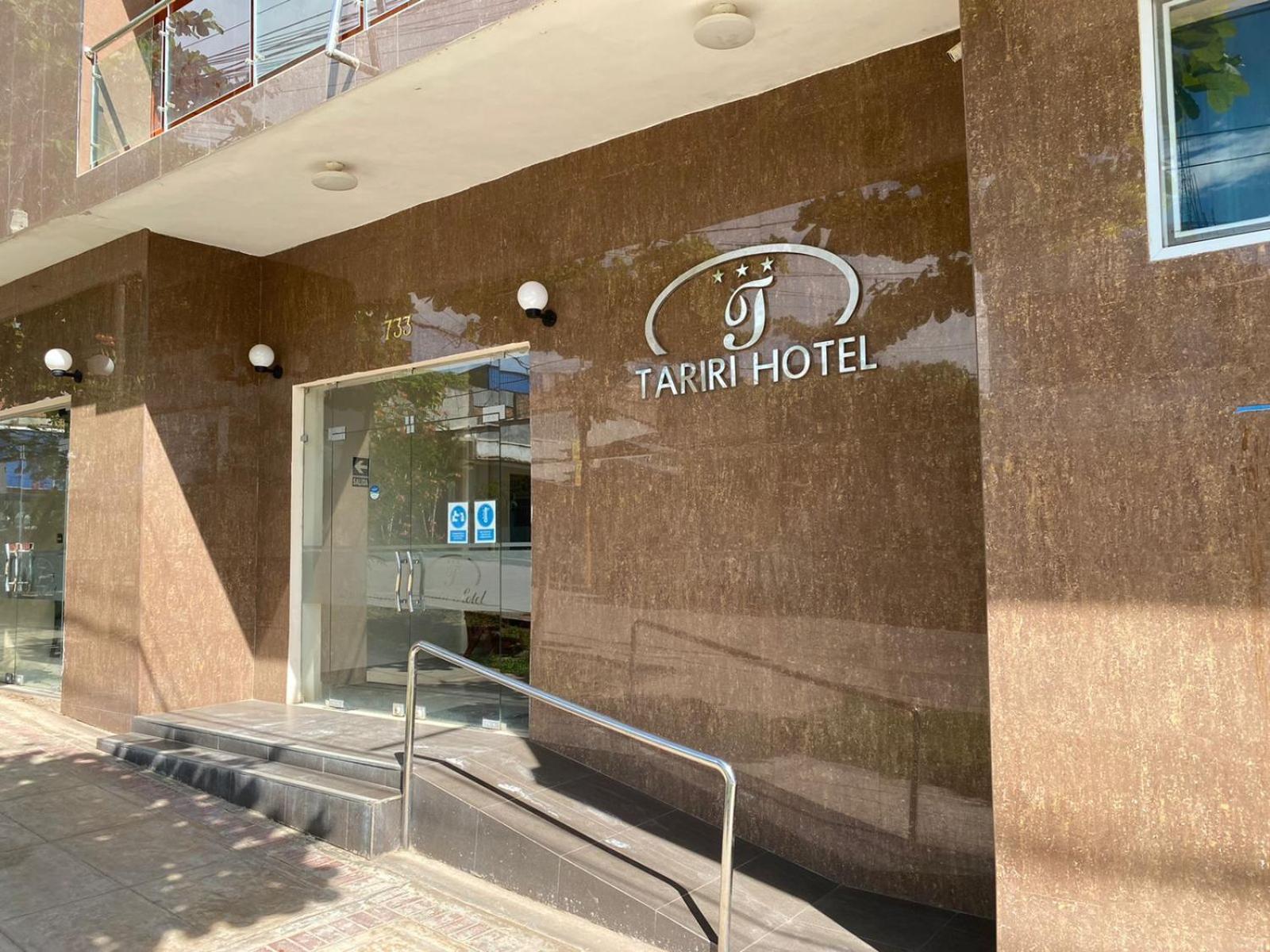 Tariri Hotel Pucallpa Luaran gambar