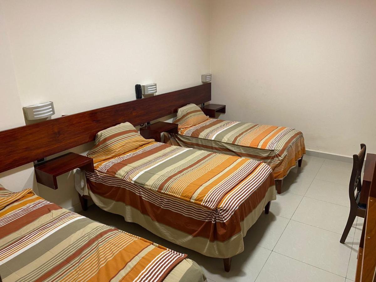 Tariri Hotel Pucallpa Luaran gambar