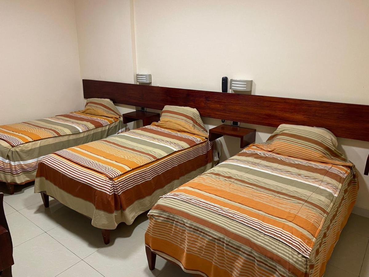 Tariri Hotel Pucallpa Luaran gambar