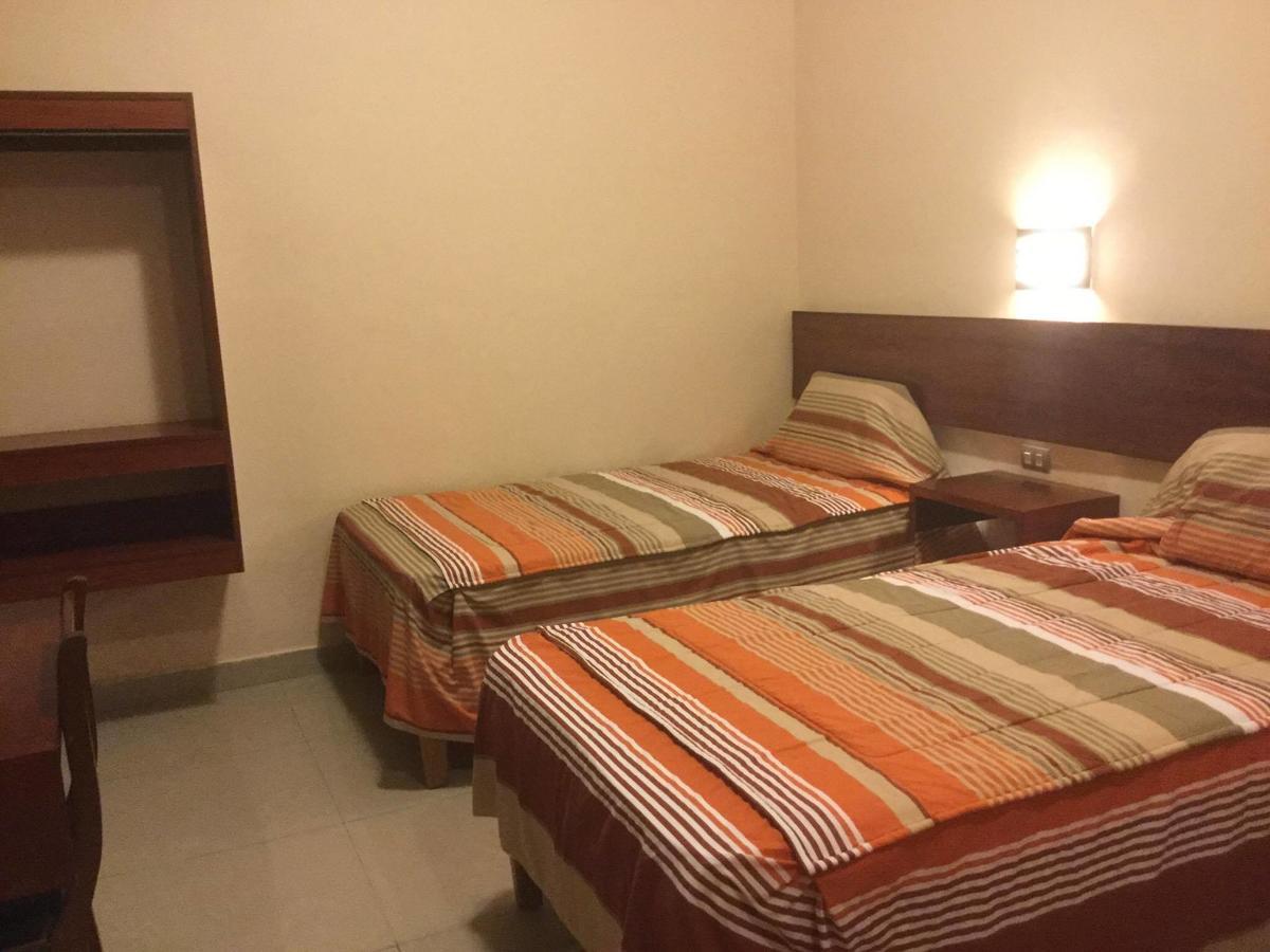 Tariri Hotel Pucallpa Luaran gambar
