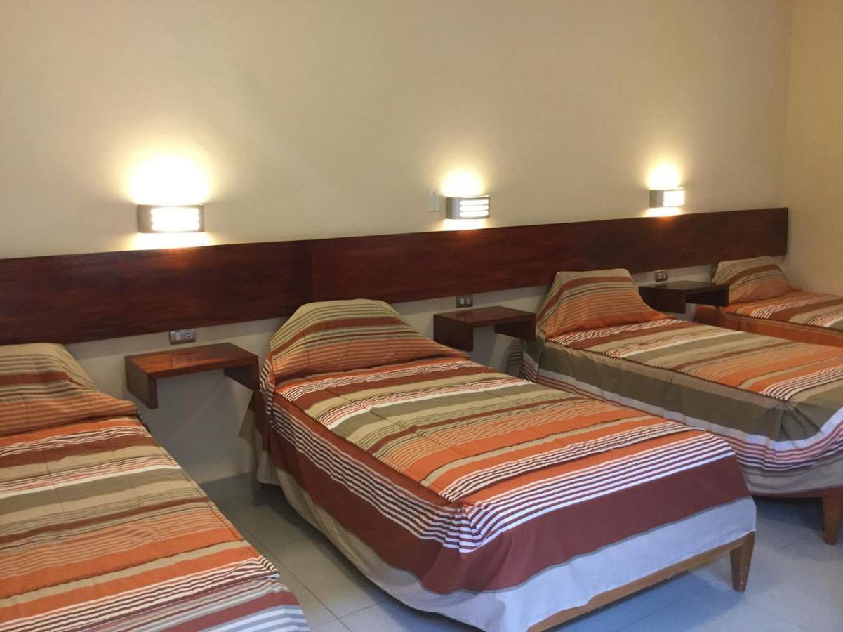 Tariri Hotel Pucallpa Luaran gambar