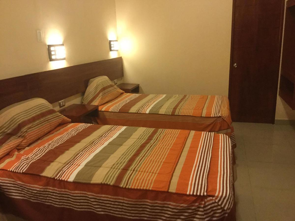 Tariri Hotel Pucallpa Luaran gambar
