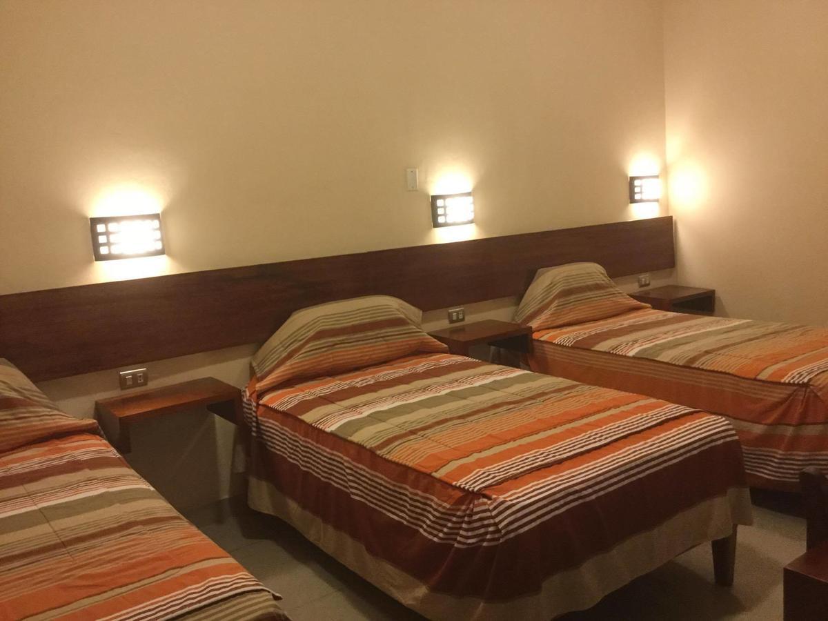 Tariri Hotel Pucallpa Luaran gambar