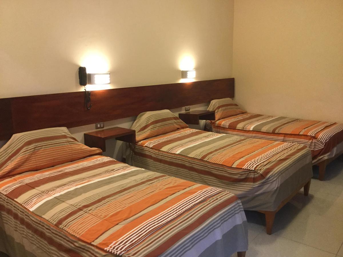 Tariri Hotel Pucallpa Luaran gambar