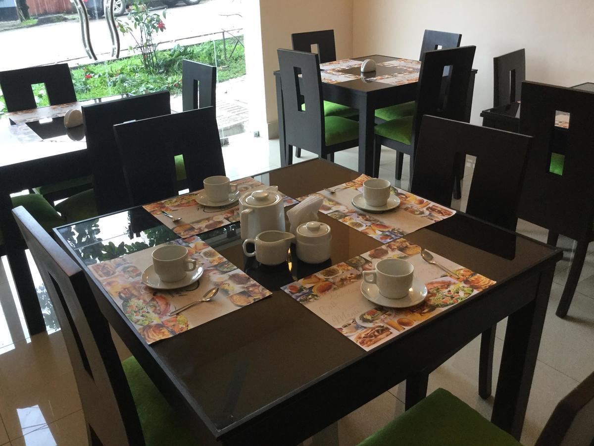 Tariri Hotel Pucallpa Luaran gambar