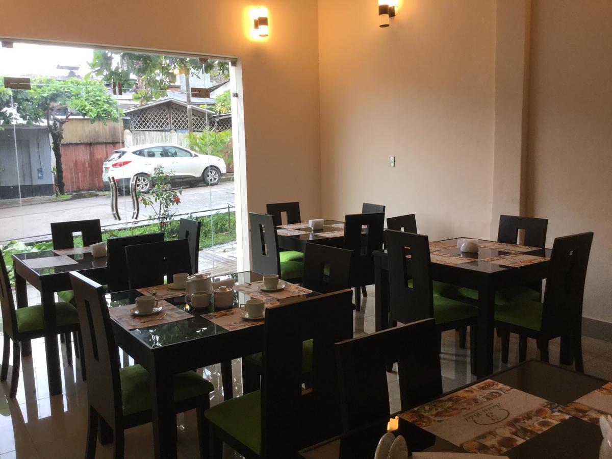 Tariri Hotel Pucallpa Luaran gambar