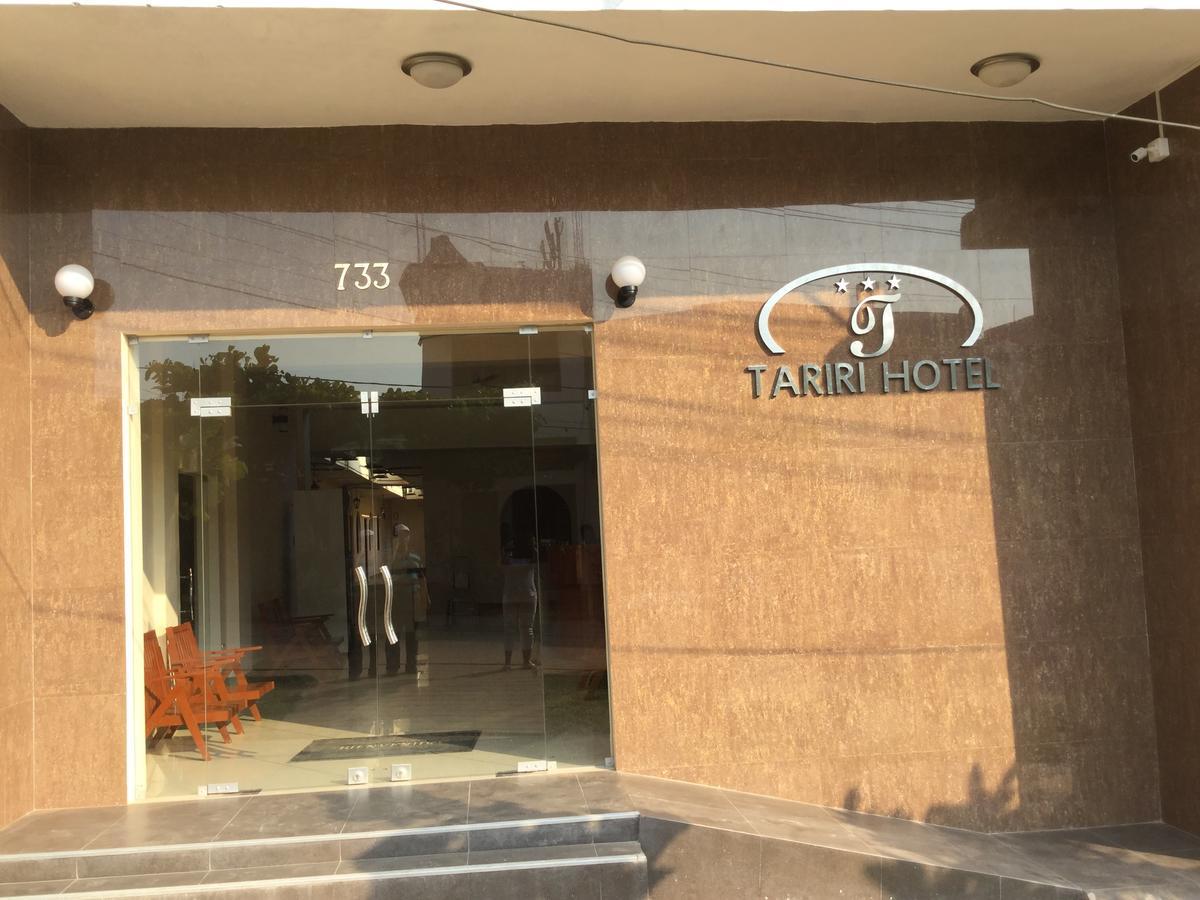 Tariri Hotel Pucallpa Luaran gambar