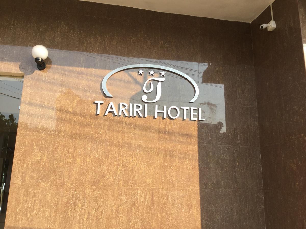 Tariri Hotel Pucallpa Luaran gambar
