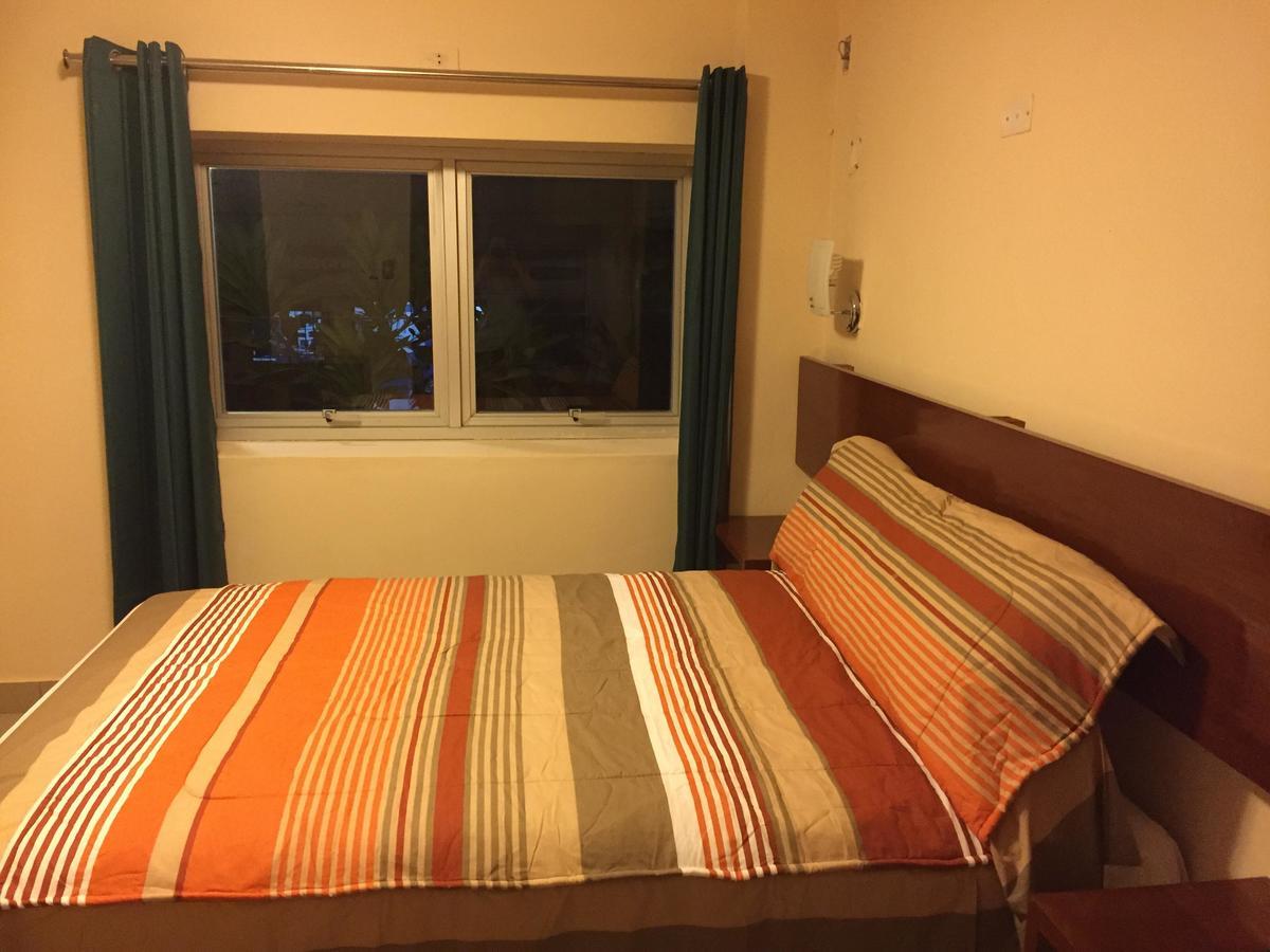 Tariri Hotel Pucallpa Luaran gambar
