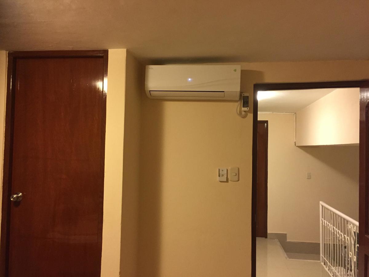 Tariri Hotel Pucallpa Luaran gambar