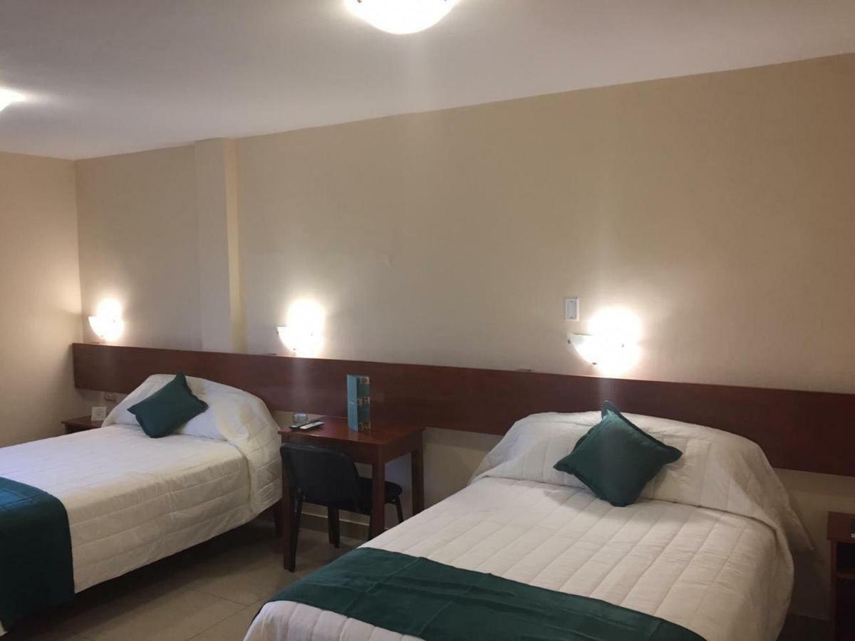 Tariri Hotel Pucallpa Luaran gambar
